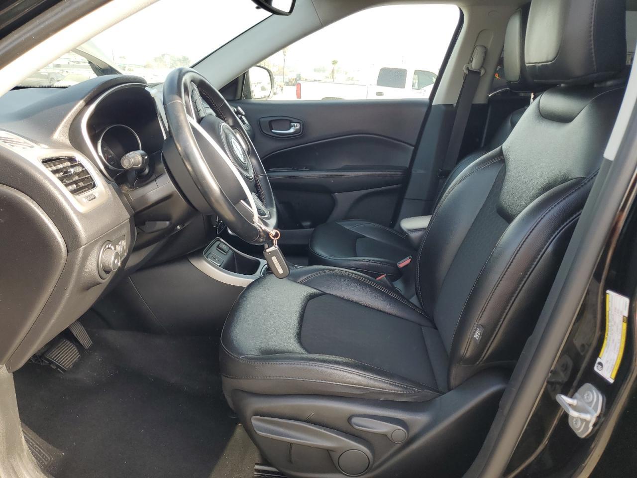 2018 JEEP COMPASS LA - Image 7