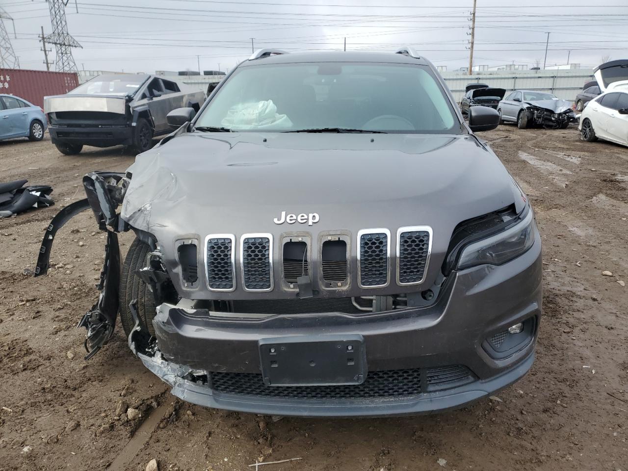 2019 JEEP CHEROKEE L - Image 5