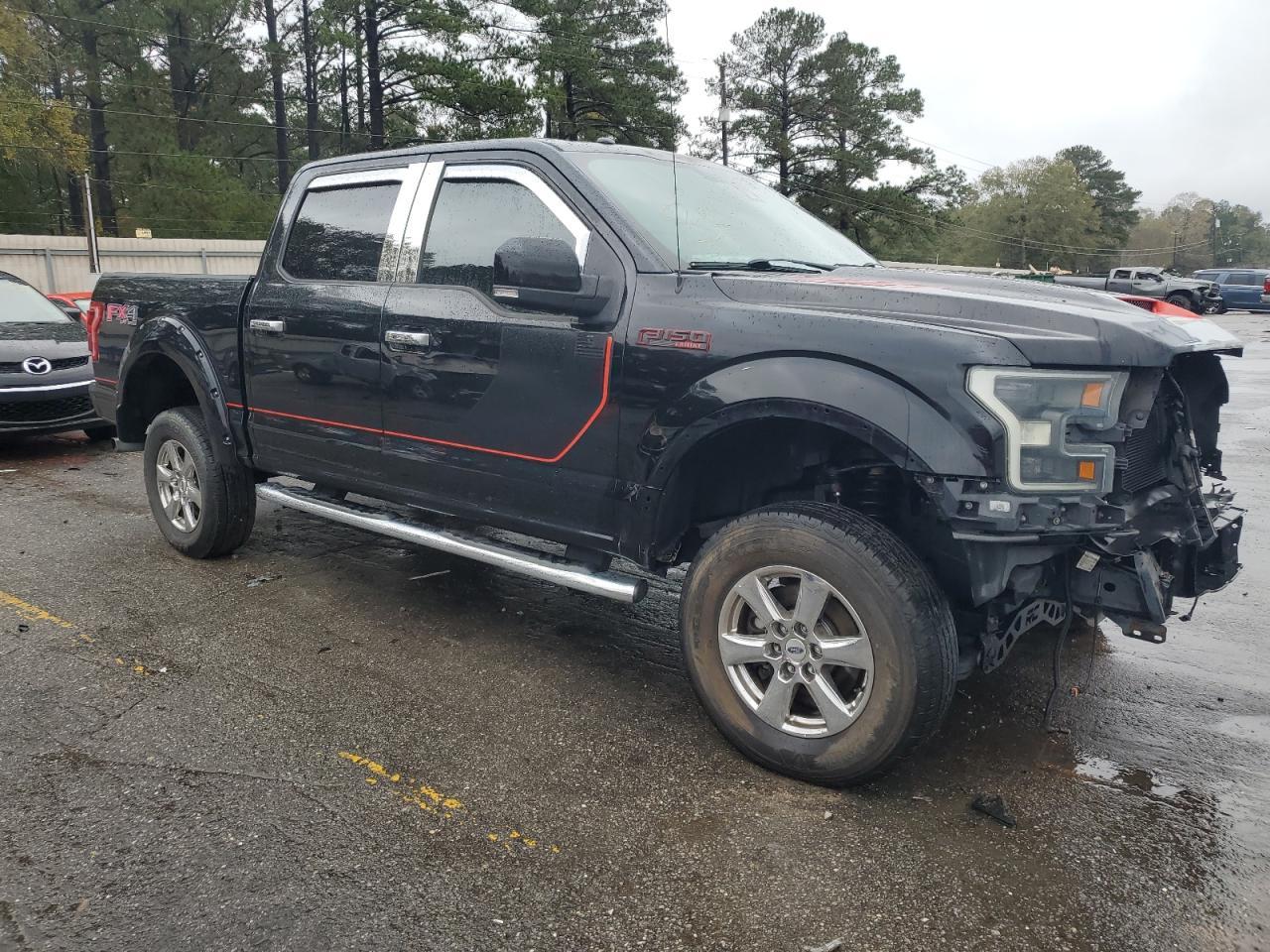2016 FORD F150 SUPER - Image 4