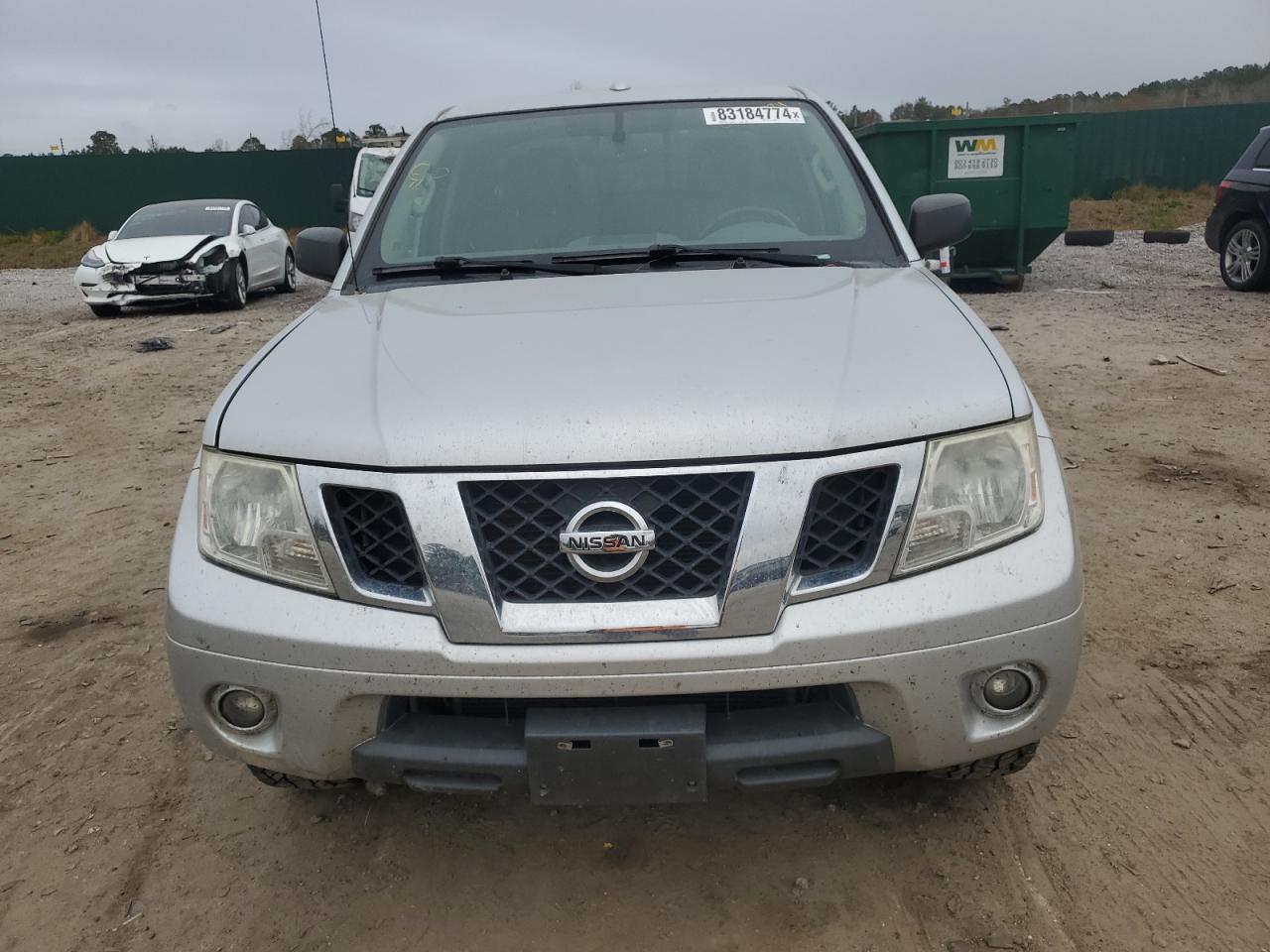 2016 NISSAN FRONTIER S - Image 5