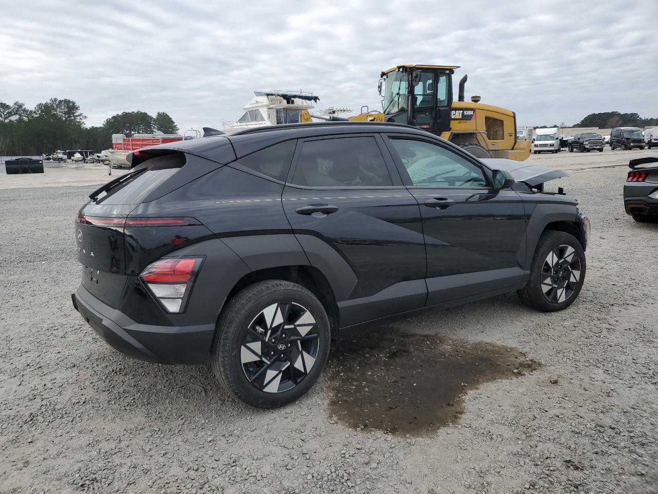 2024 HYUNDAI KONA SEL - Фото 3