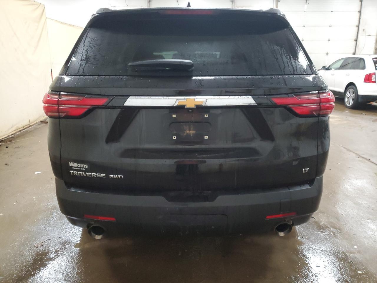 2023 CHEVROLET TRAVERSE L - Фото 6