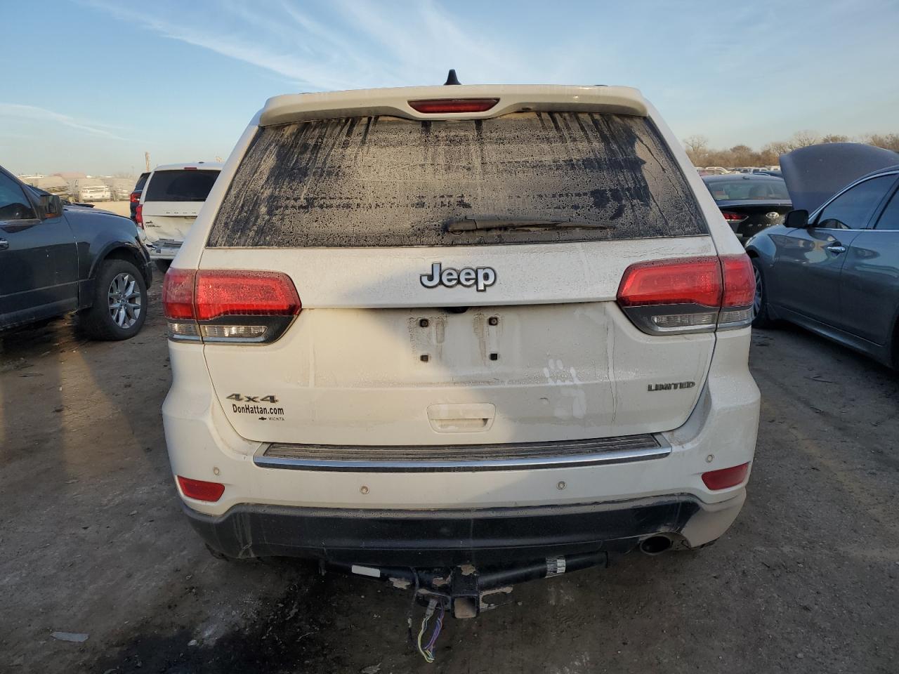 2015 JEEP GRAND CHER - Фото 6