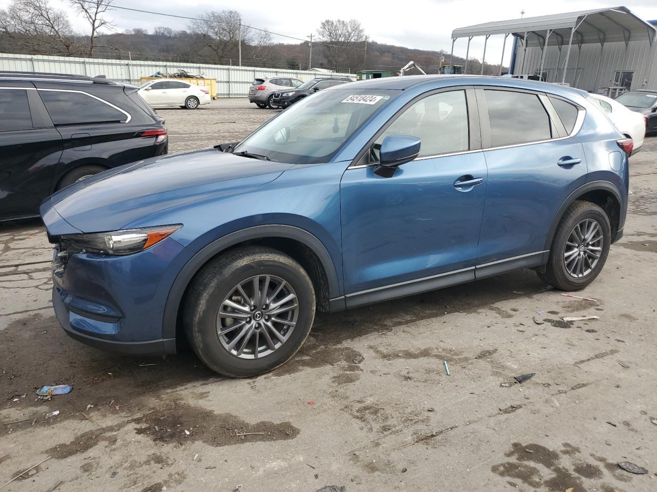 2021 MAZDA CX-5 TOURI
