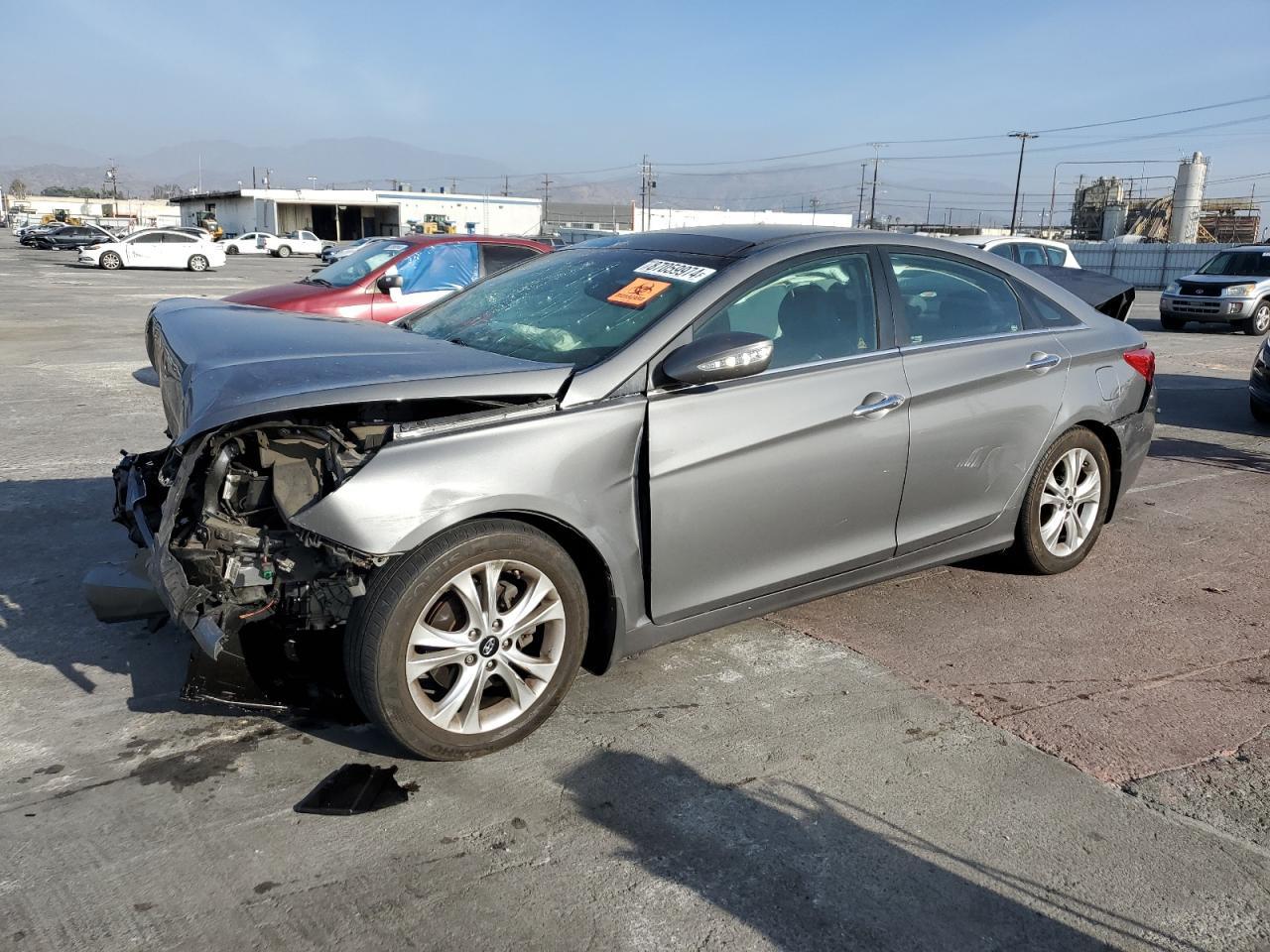 2013 HYUNDAI SONATA SE