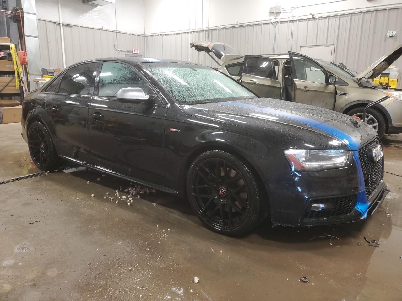 2015 AUDI S4 PREMIUM - Фото 4