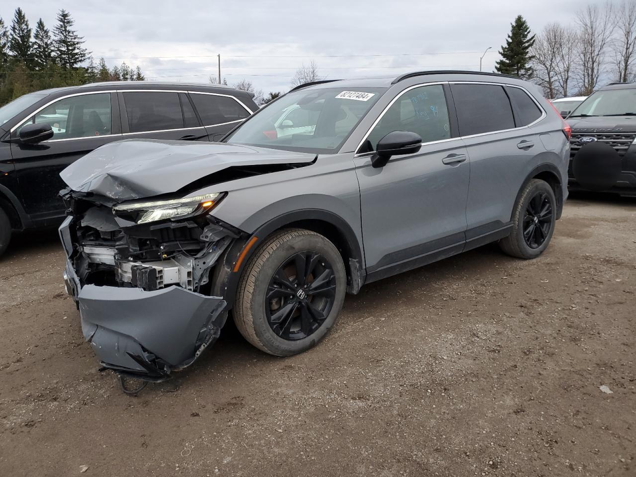 2023 HONDA CR-V SPORT