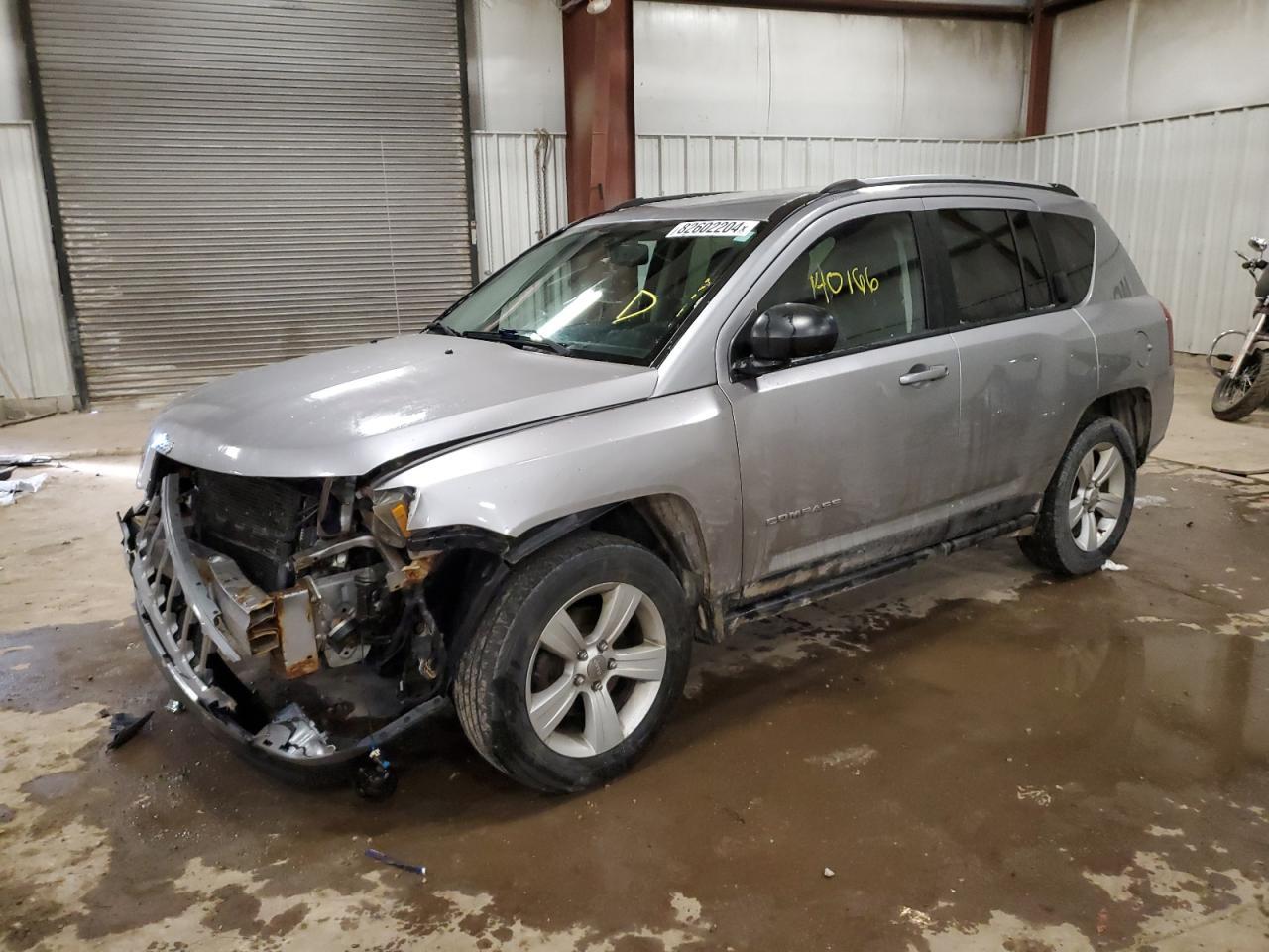 2016 JEEP COMPASS SP
