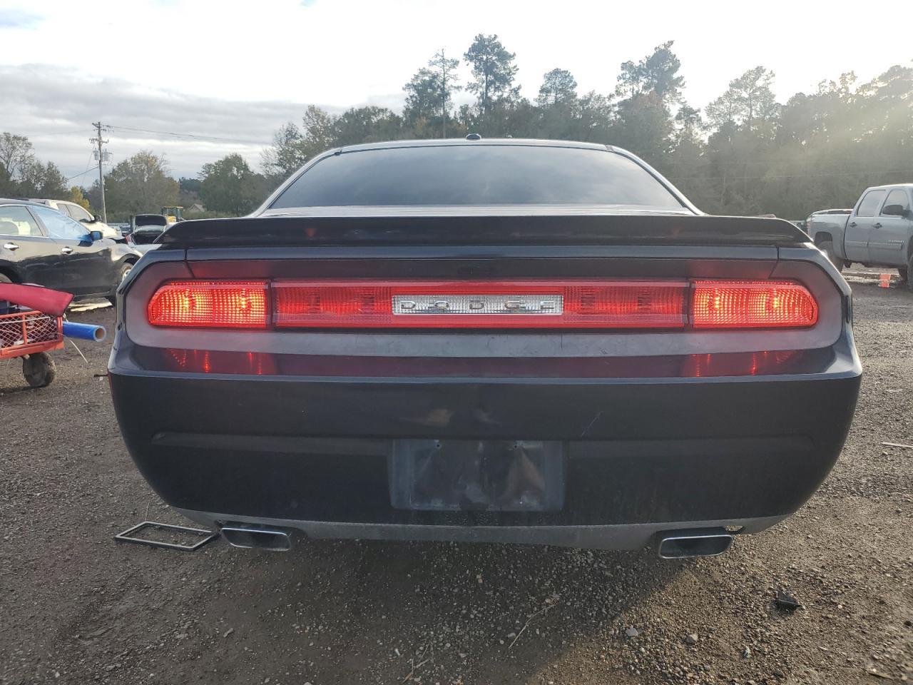 2013 DODGE CHALLENGER - Фото 6