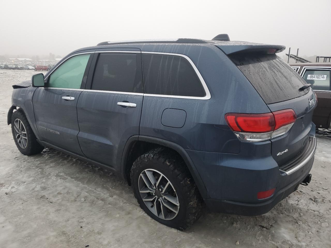 2021 JEEP GRAND CHER - Фото 2