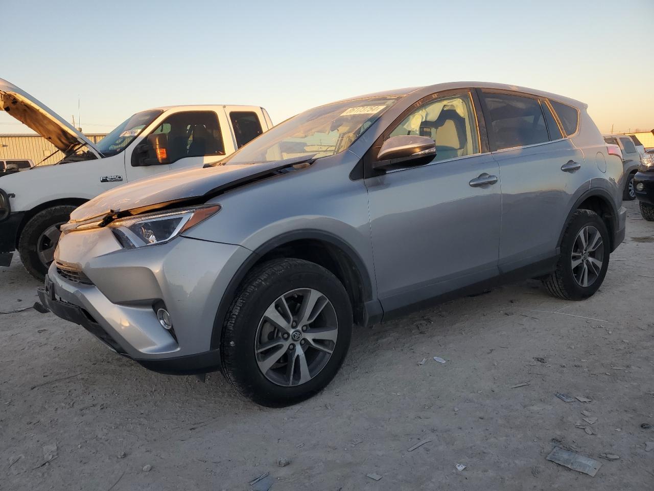 2018 TOYOTA RAV4 ADVEN