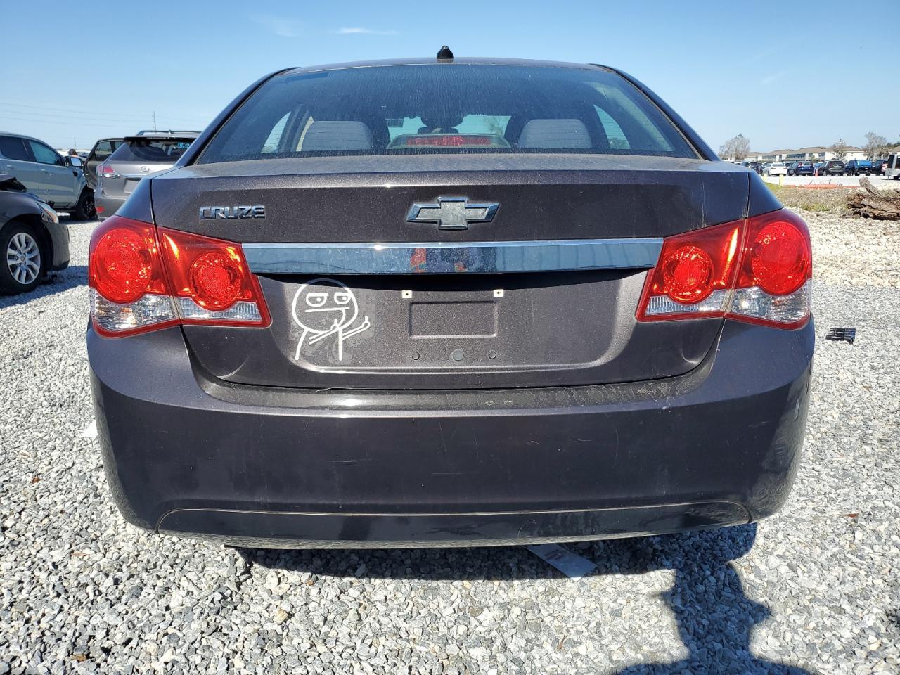 2014 CHEVROLET CRUZE LS - Фото 6