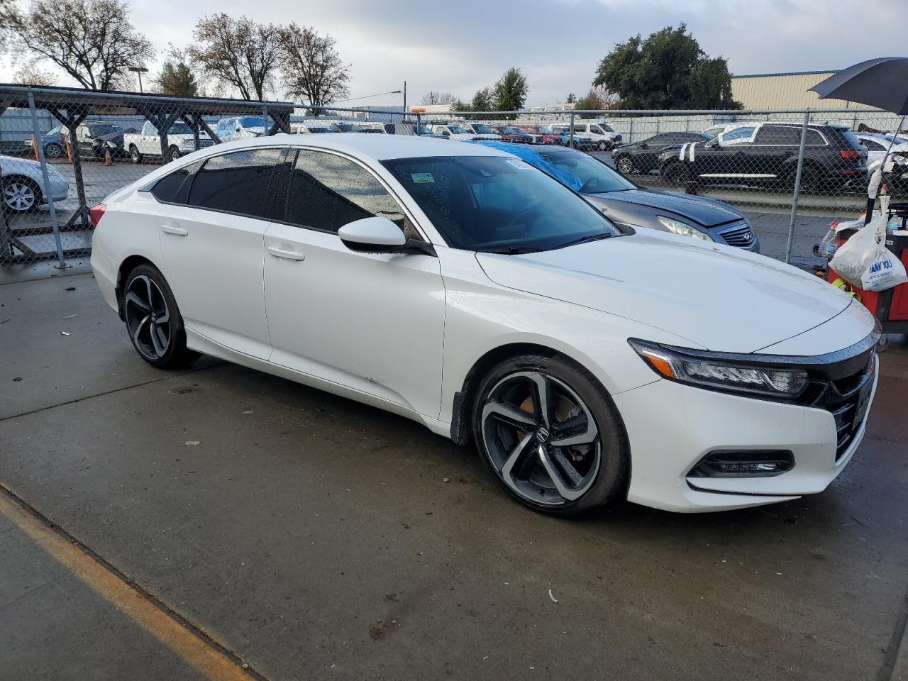 2019 HONDA ACCORD SPO - Image 4