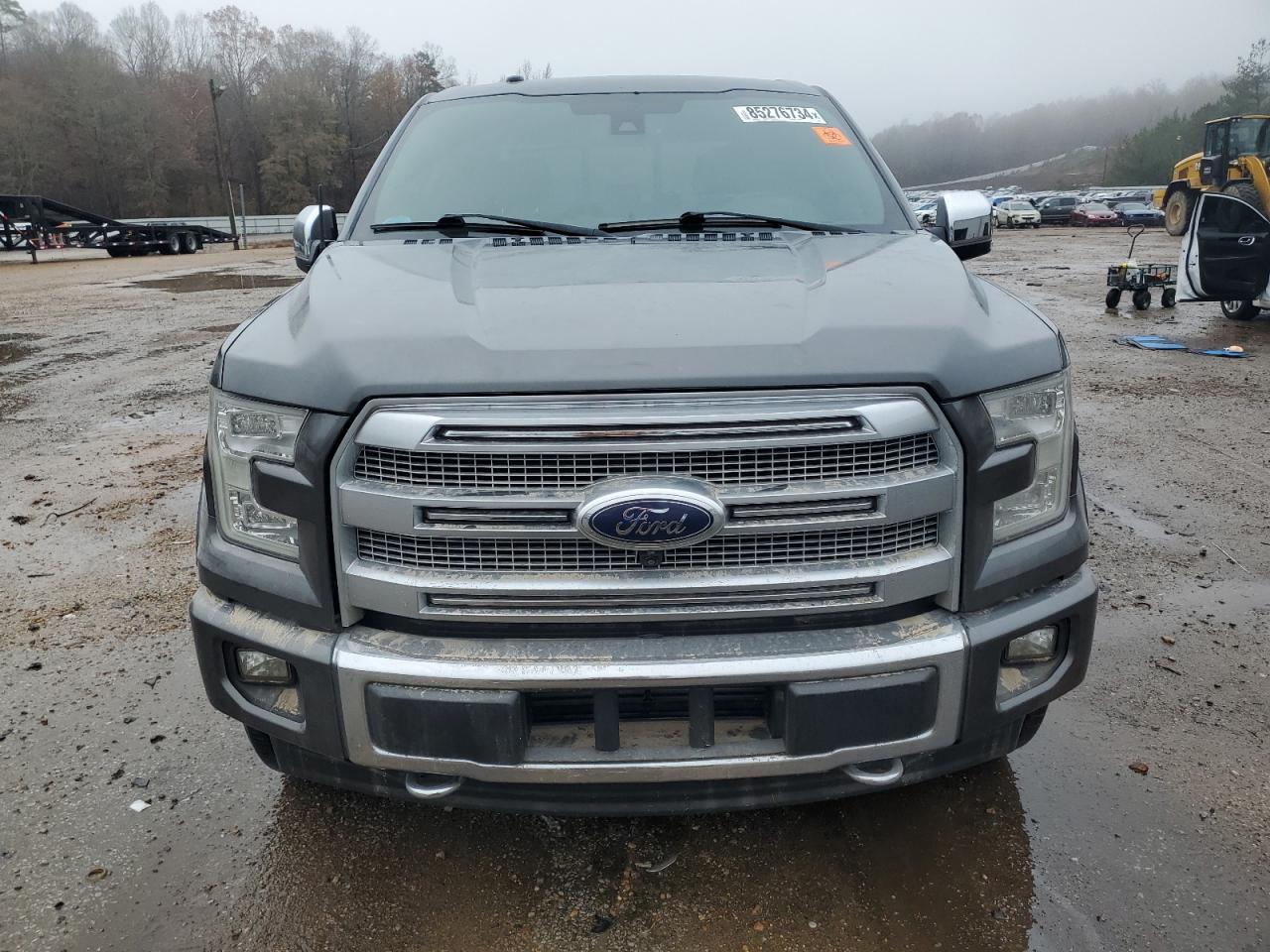 2017 FORD F150 SUPER - Фото 5