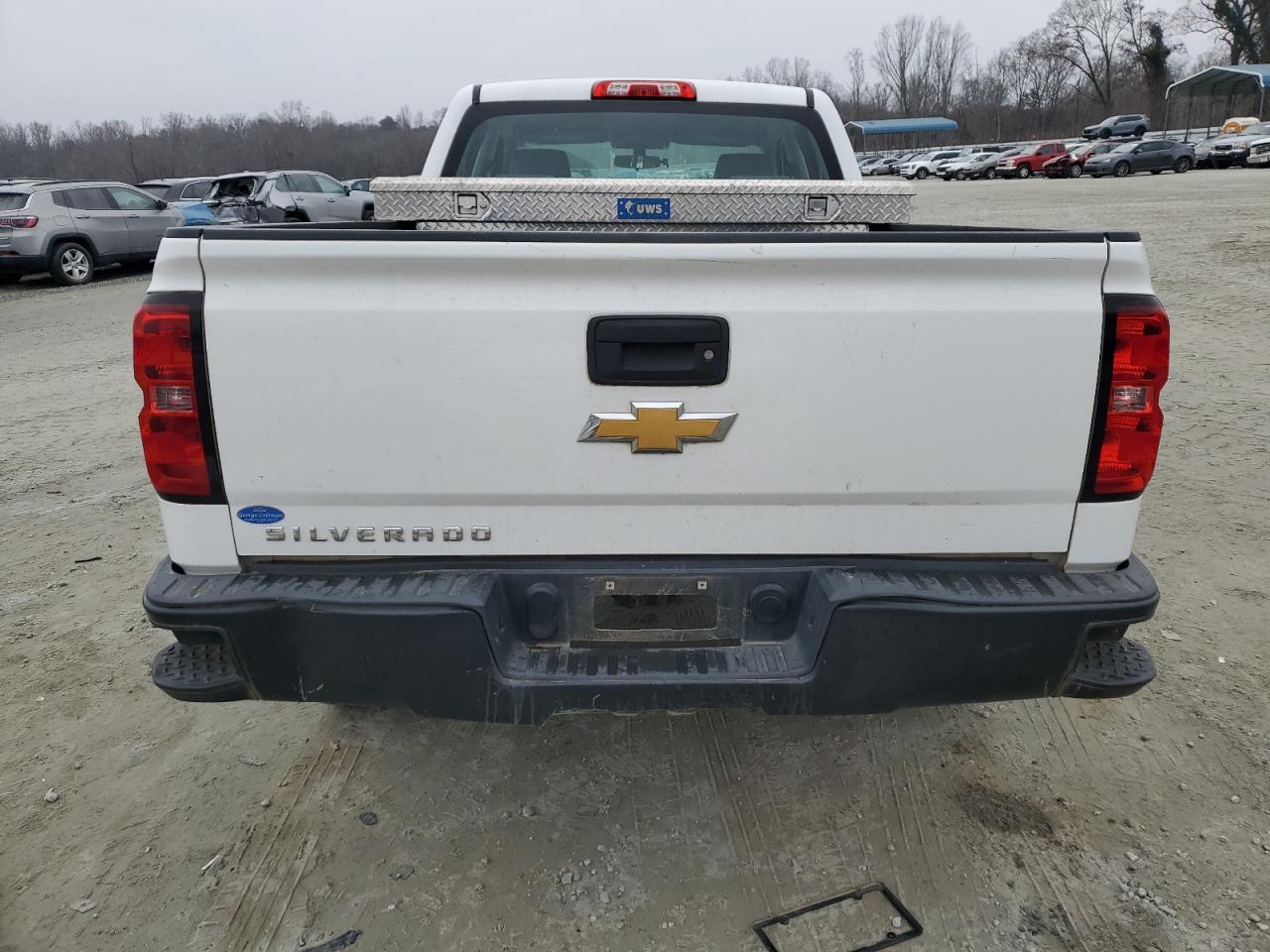 2015 CHEVROLET SILVERADO - Image 6