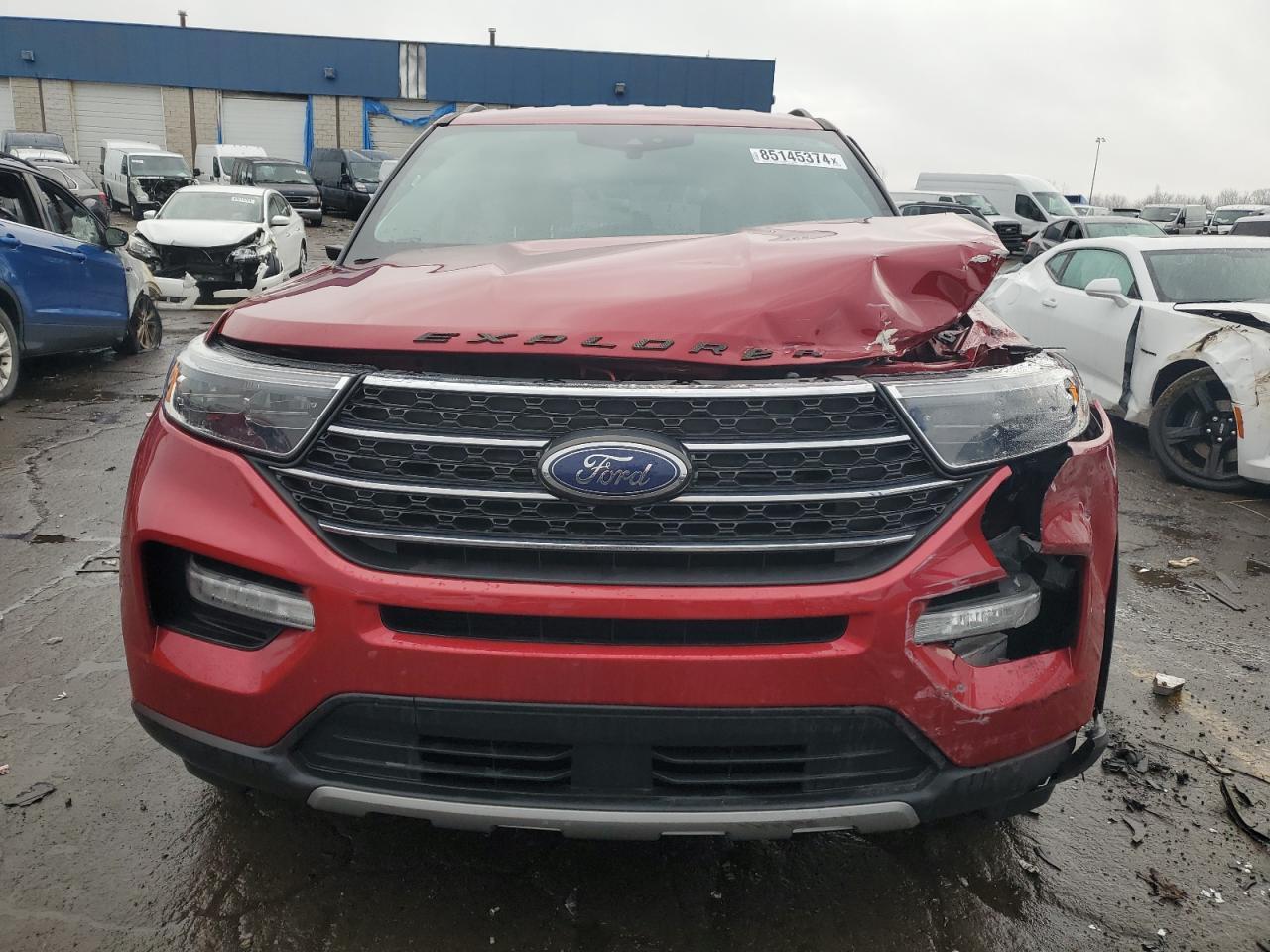 2022 FORD EXPLORER X - Image 5