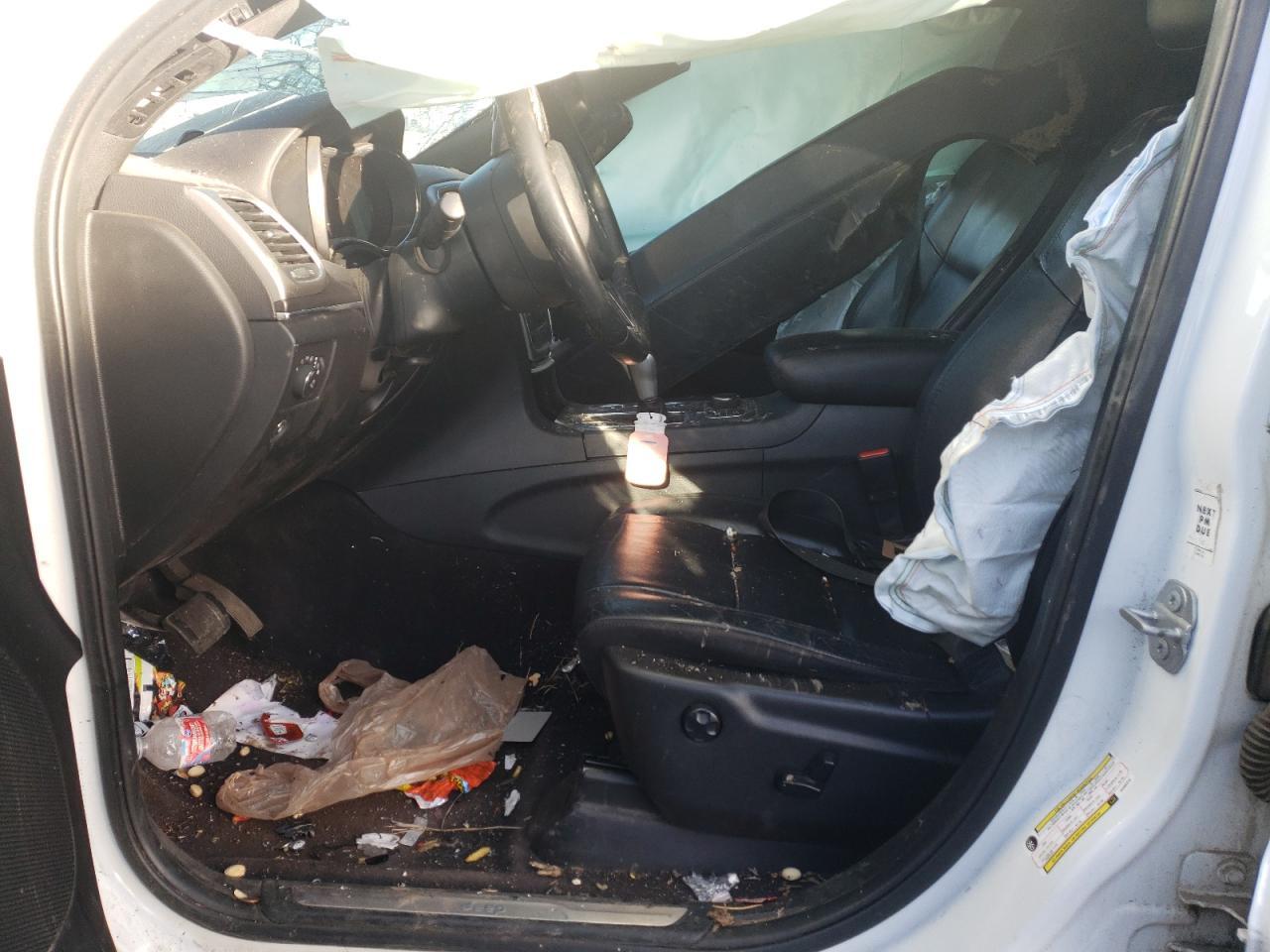 2018 JEEP GRAND CHER - Image 7