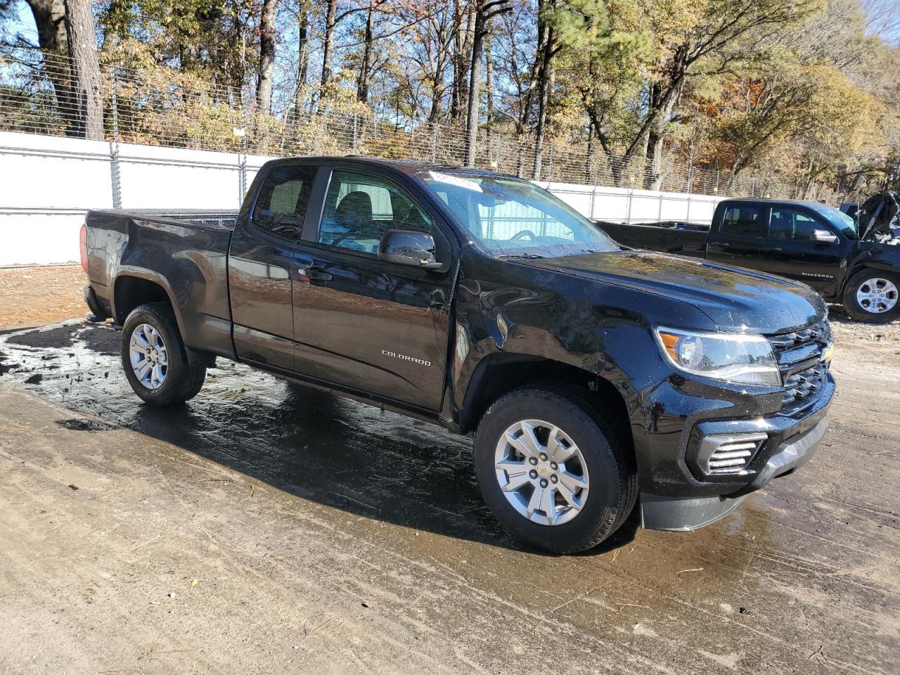 2021 CHEVROLET COLORADO L - Image 4