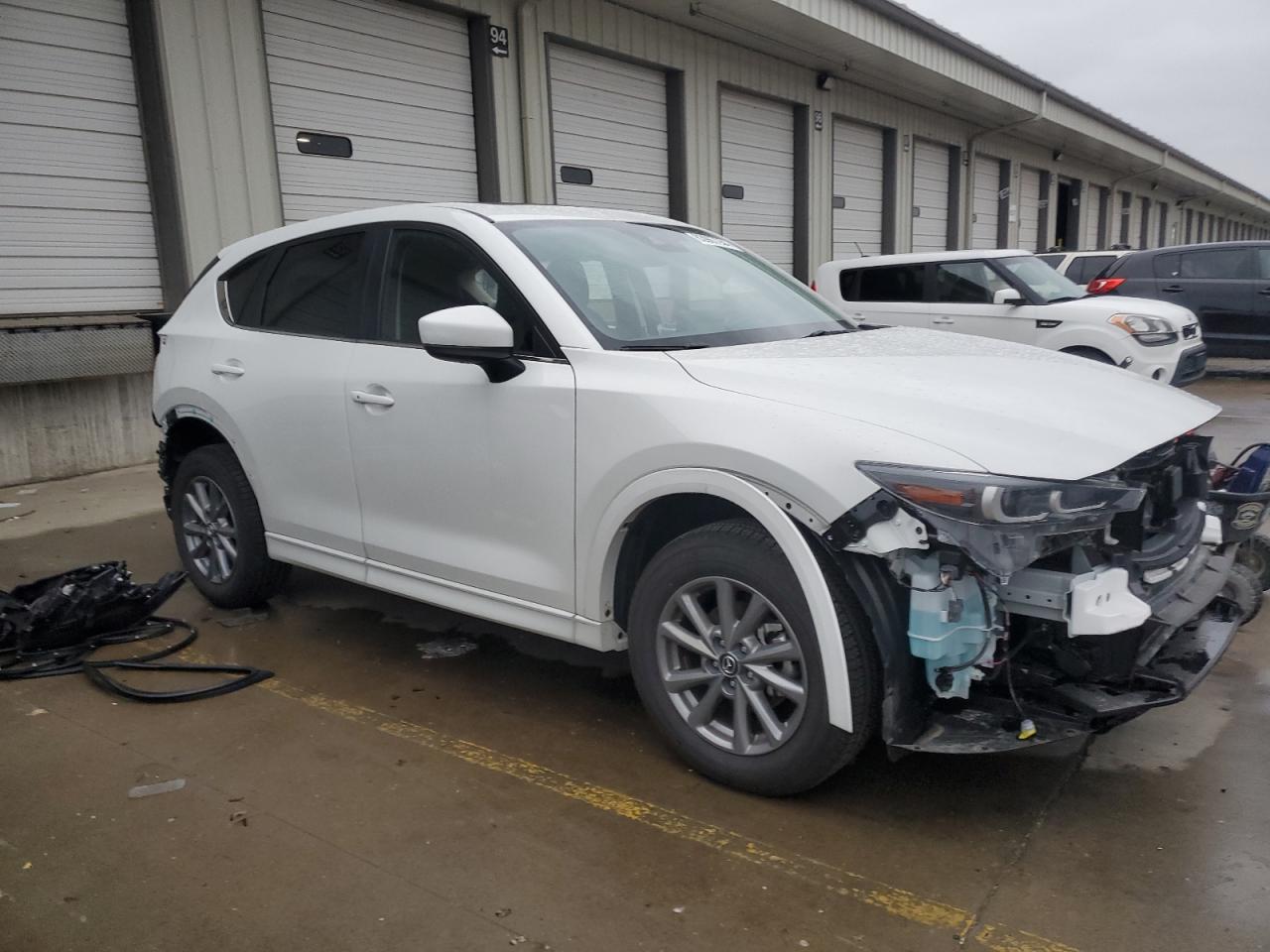 2024 MAZDA CX-5 PREFE - Фото 4