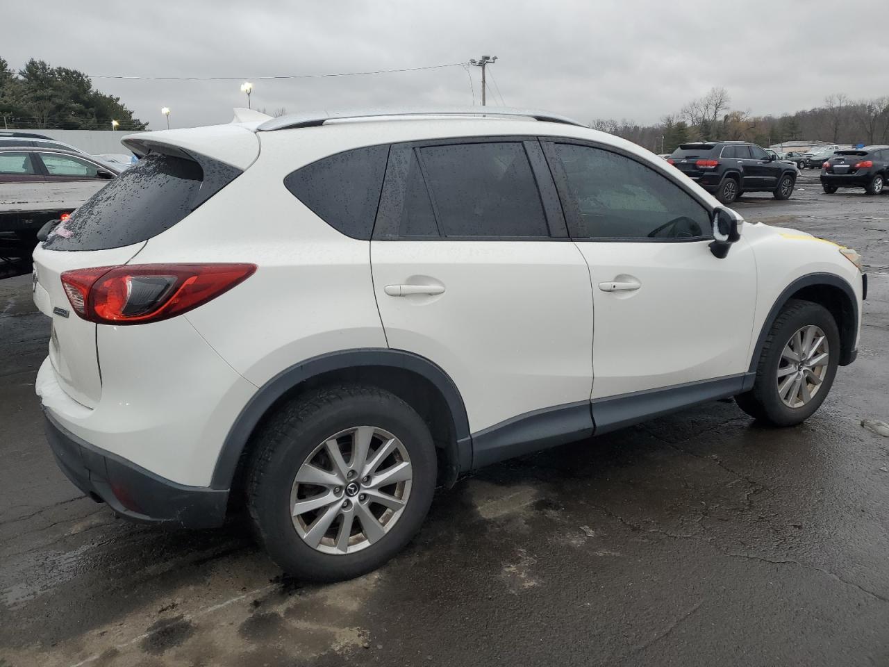 2016 MAZDA CX-5 TOURI - Фото 3