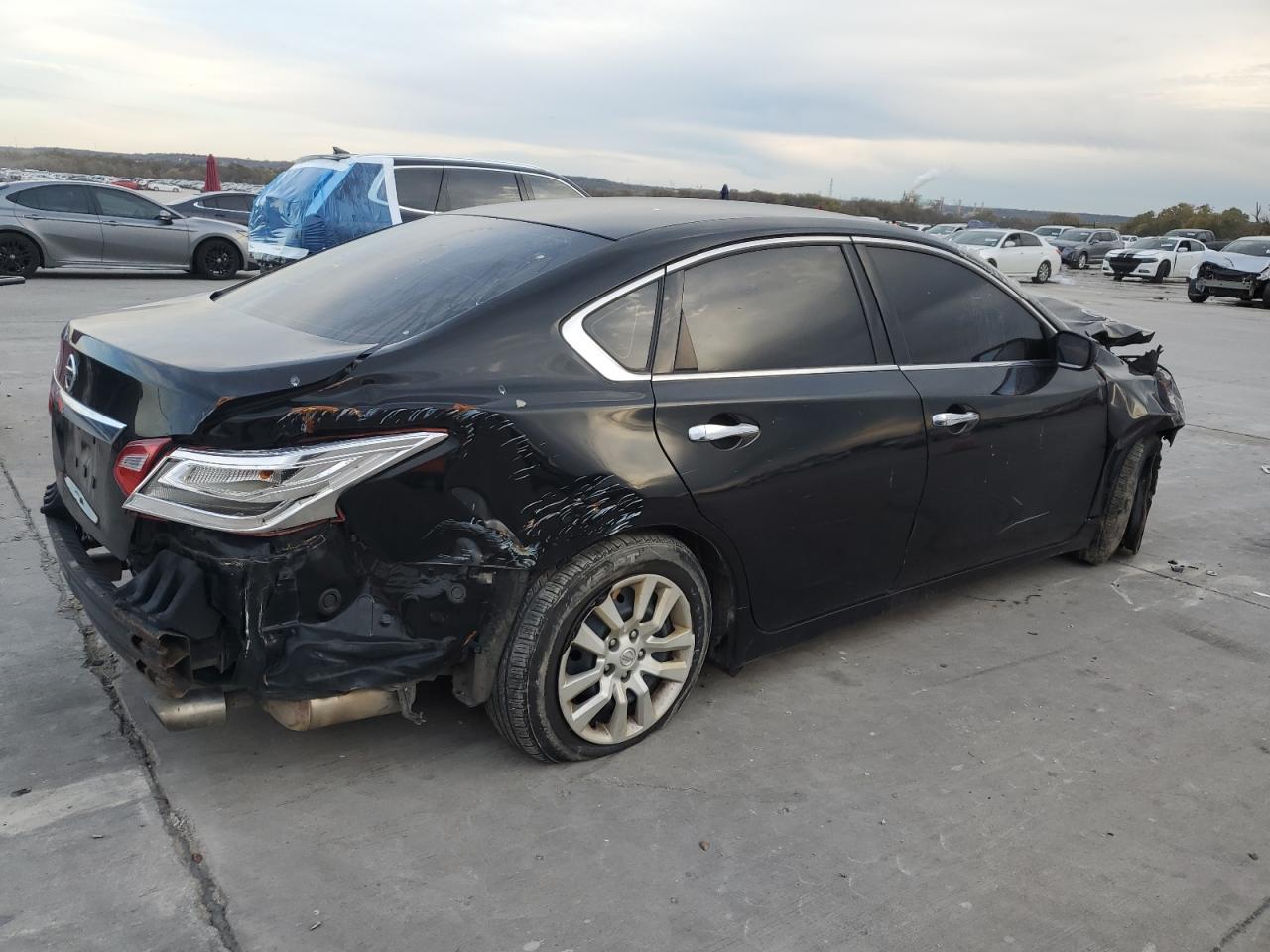 2016 NISSAN ALTIMA 2.5 - Фото 3