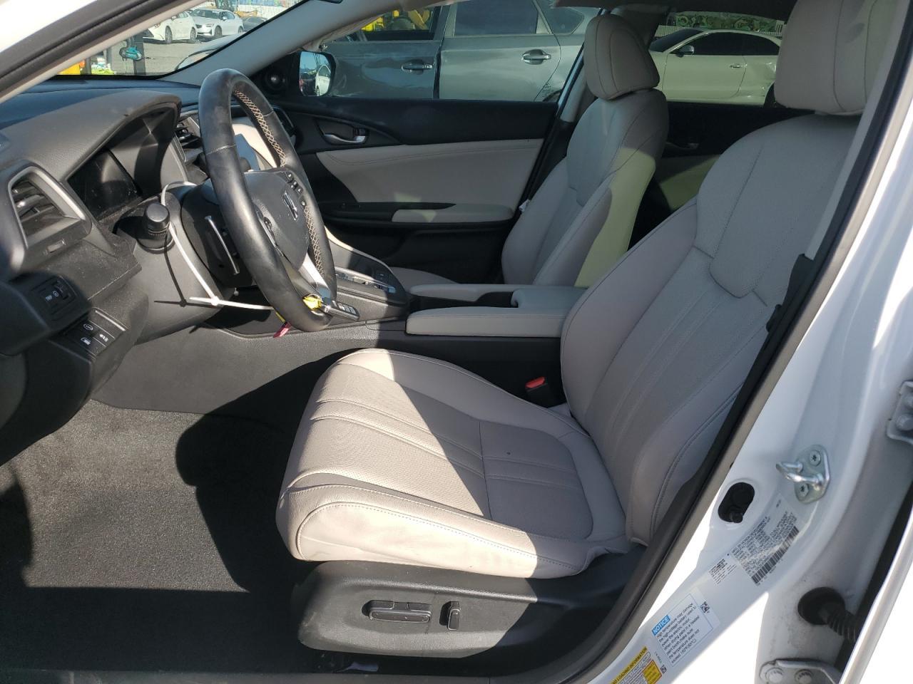 2022 HONDA INSIGHT TO - Фото 7