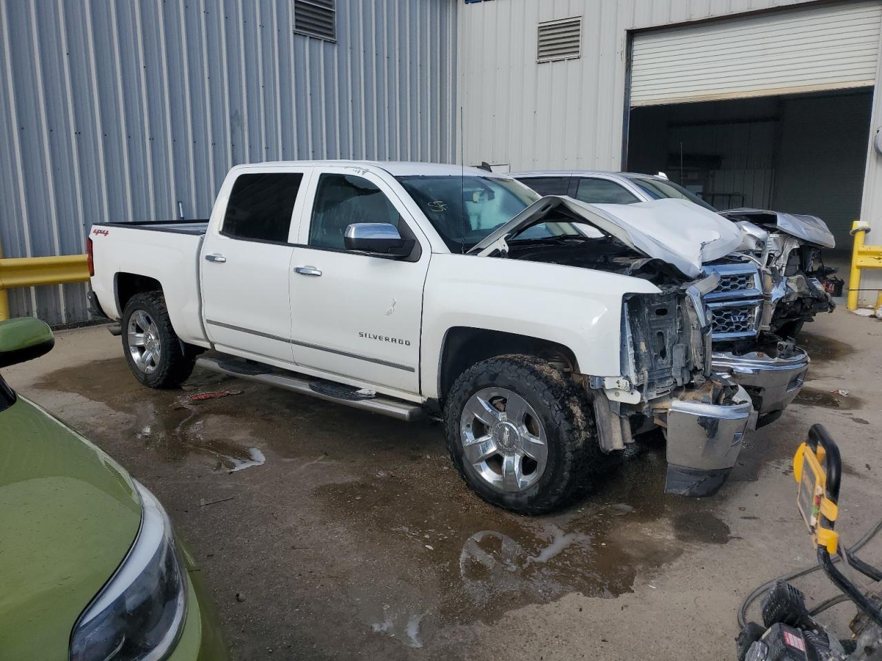 2014 CHEVROLET SILVERADO - Image 4
