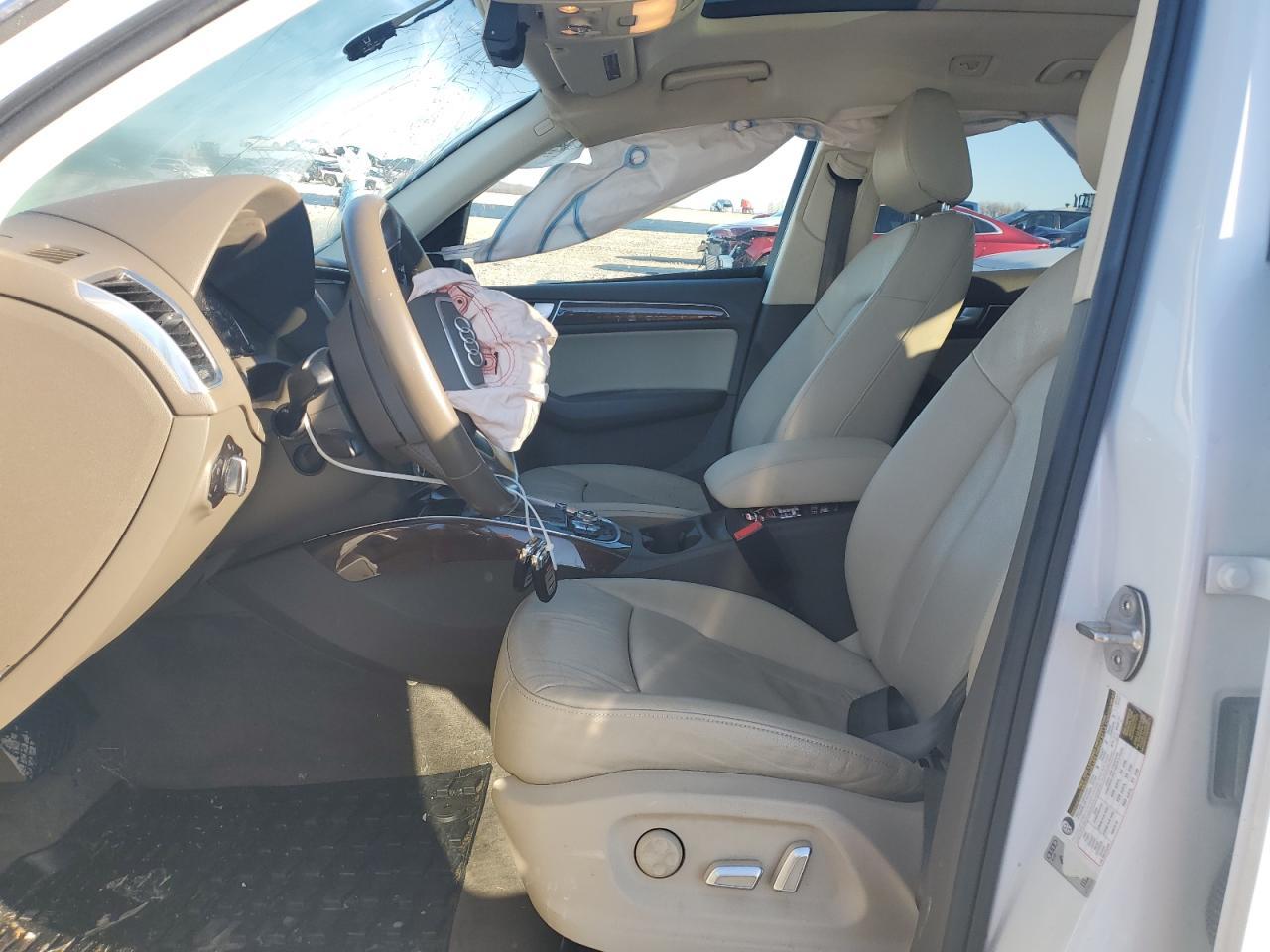 2016 AUDI Q5 PREMIUM - Фото 7