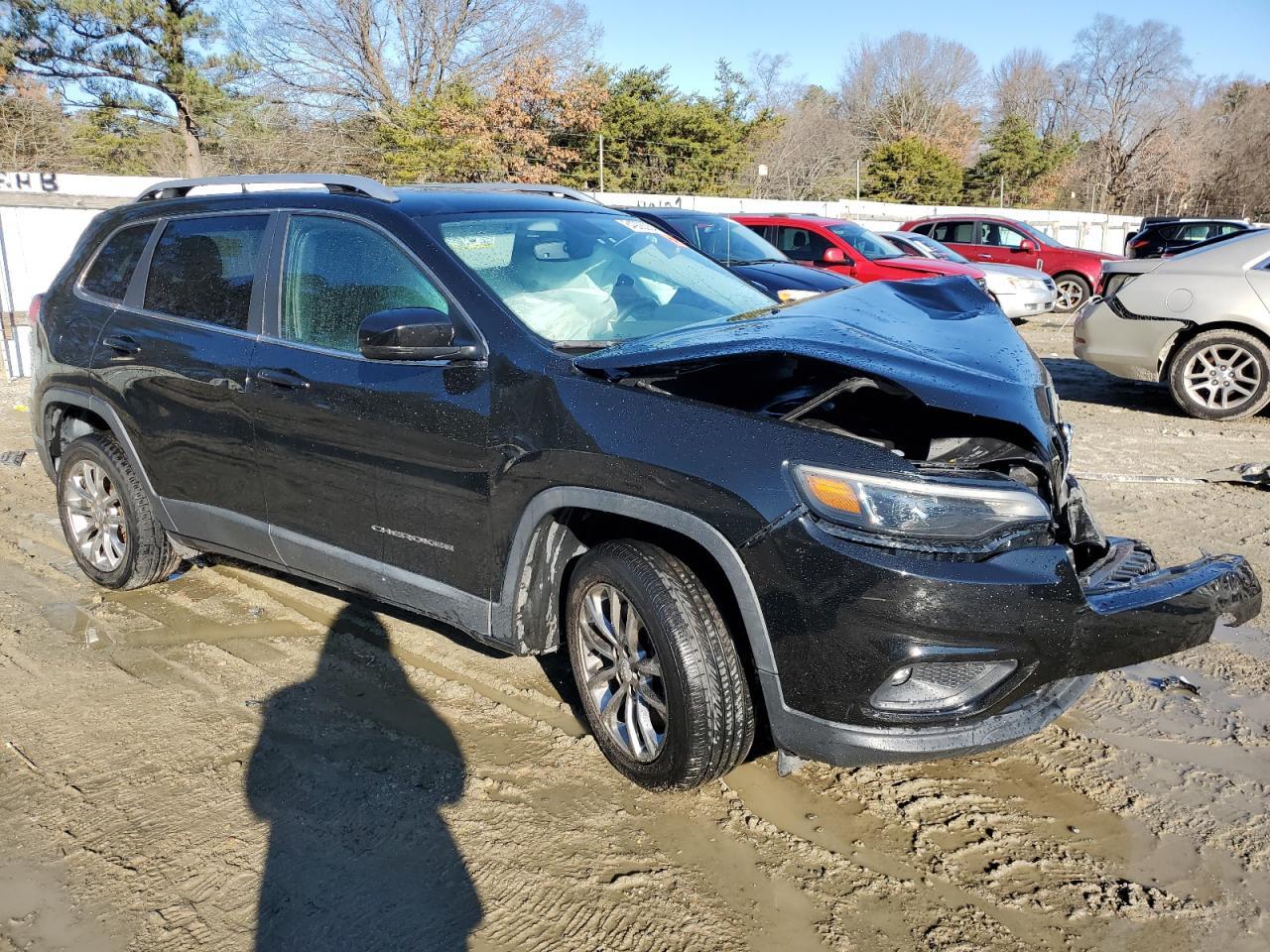 2019 JEEP CHEROKEE L - Фото 4