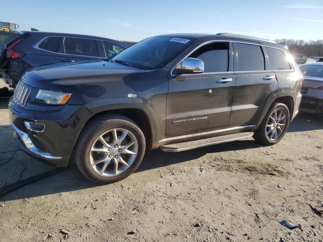 2015 JEEP GRAND CHER