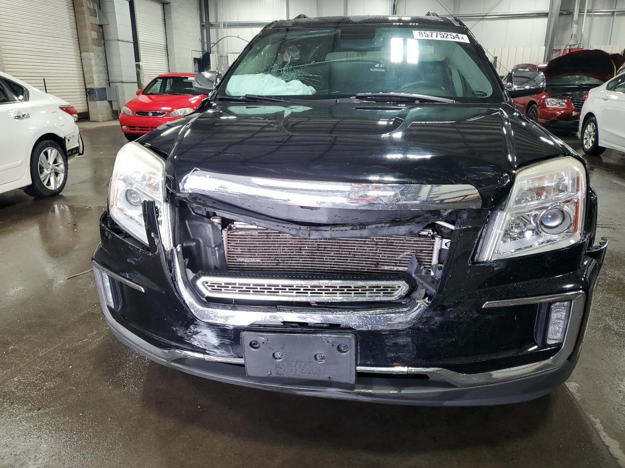 2016 GMC TERRAIN SL - Фото 5