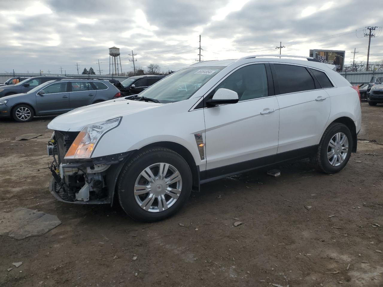 2011 CADILLAC SRX LUXURY