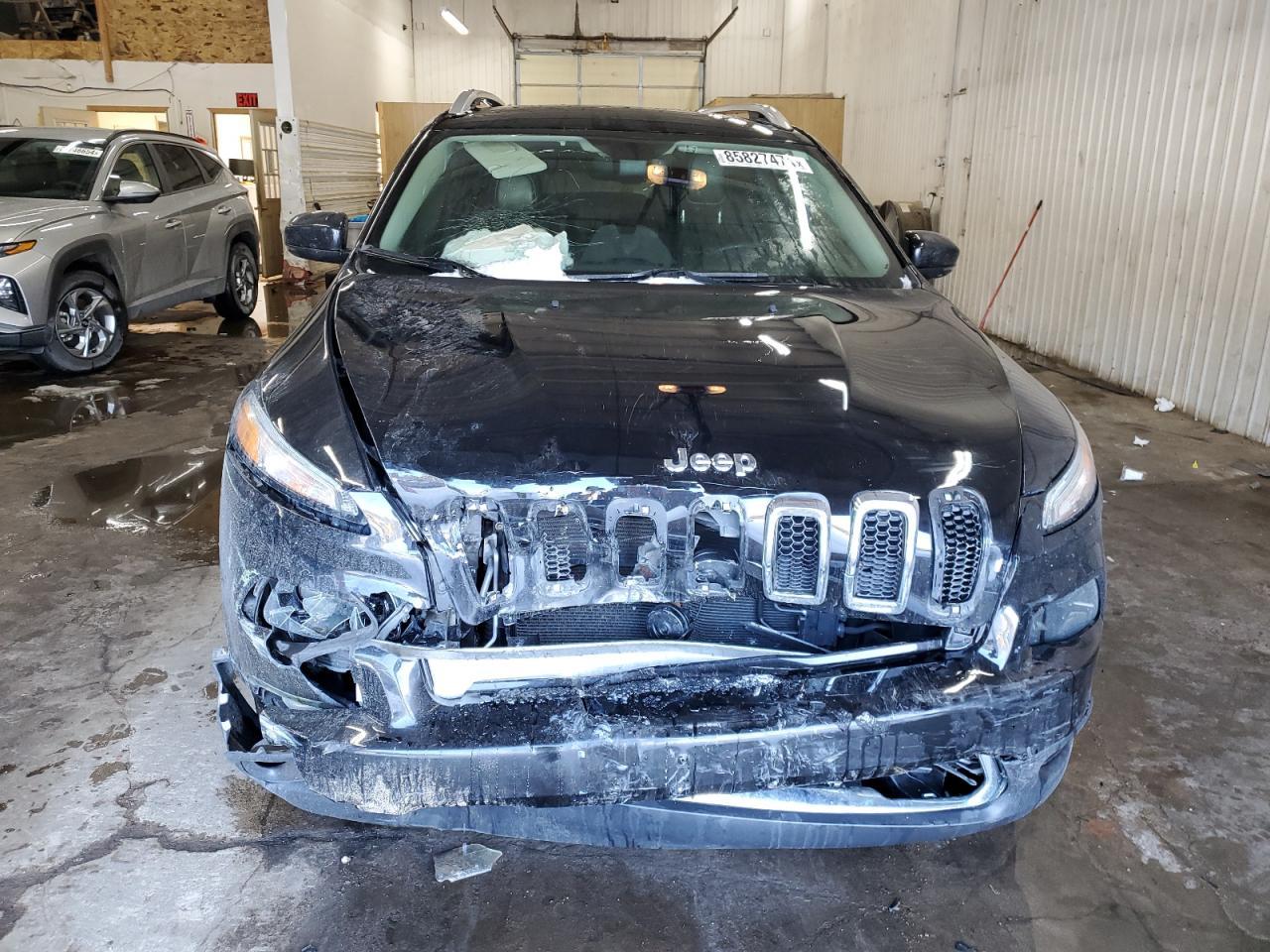 2017 JEEP CHEROKEE L - Image 5