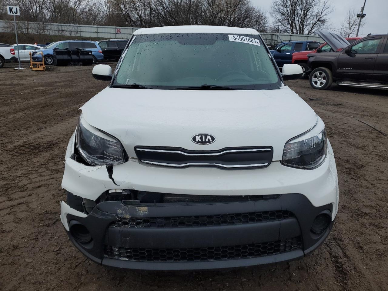 2017 KIA SOUL - Фото 5