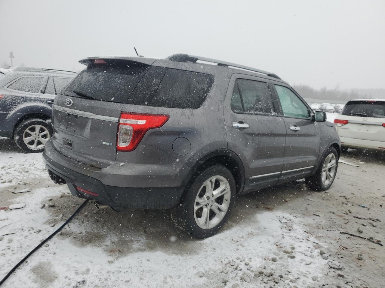 2013 FORD EXPLORER L - Image 3