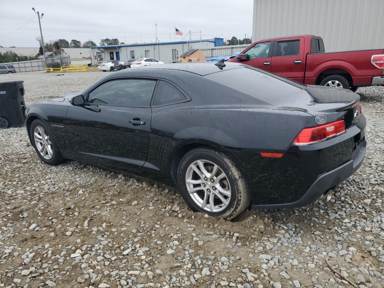 2015 CHEVROLET CAMARO LS - Image 2