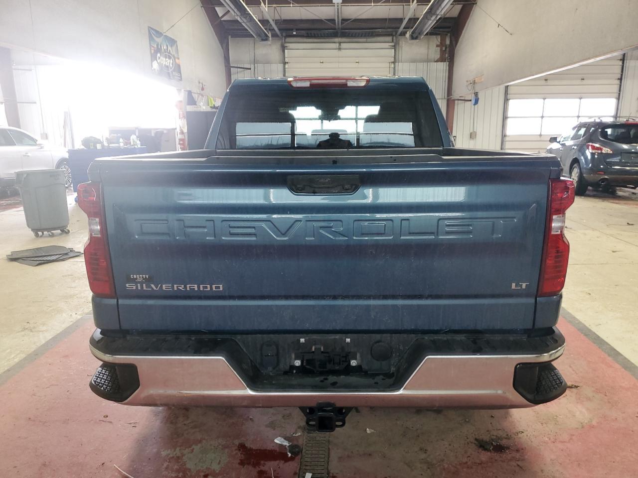 2024 CHEVROLET SILVERADO - Image 6