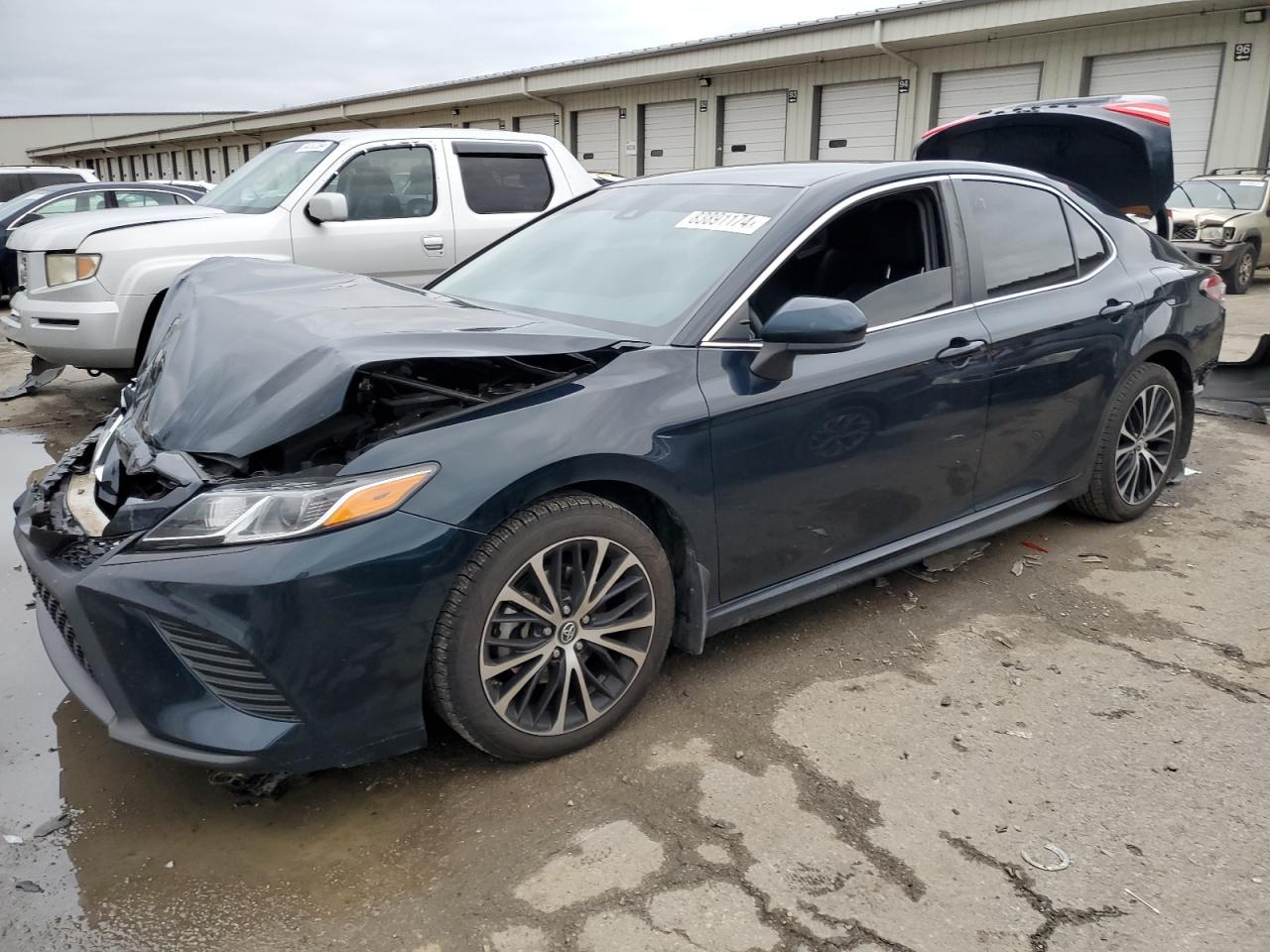2019 TOYOTA CAMRY L