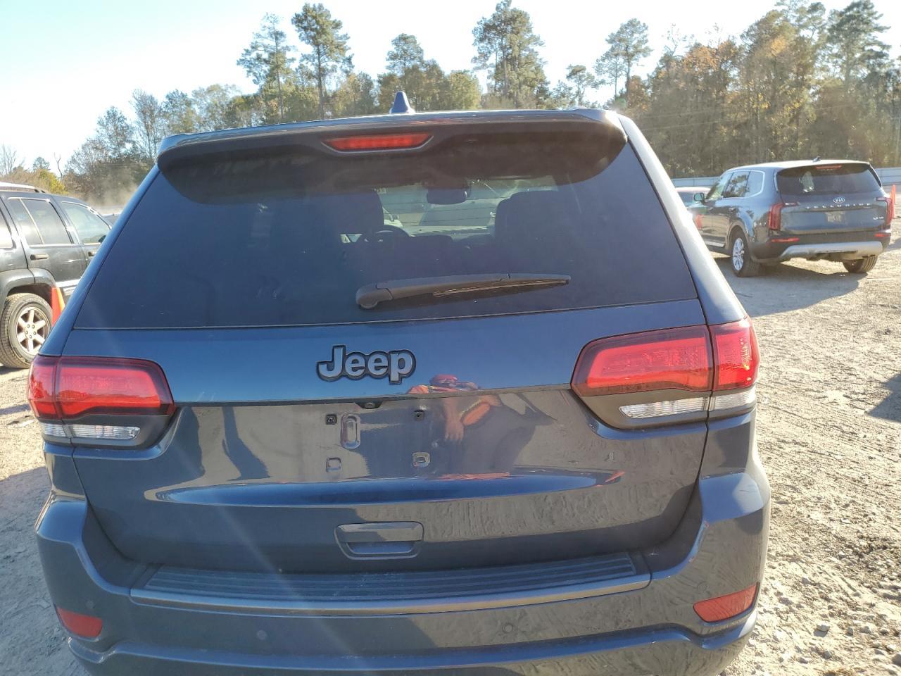 2021 JEEP GRAND CHER - Фото 6