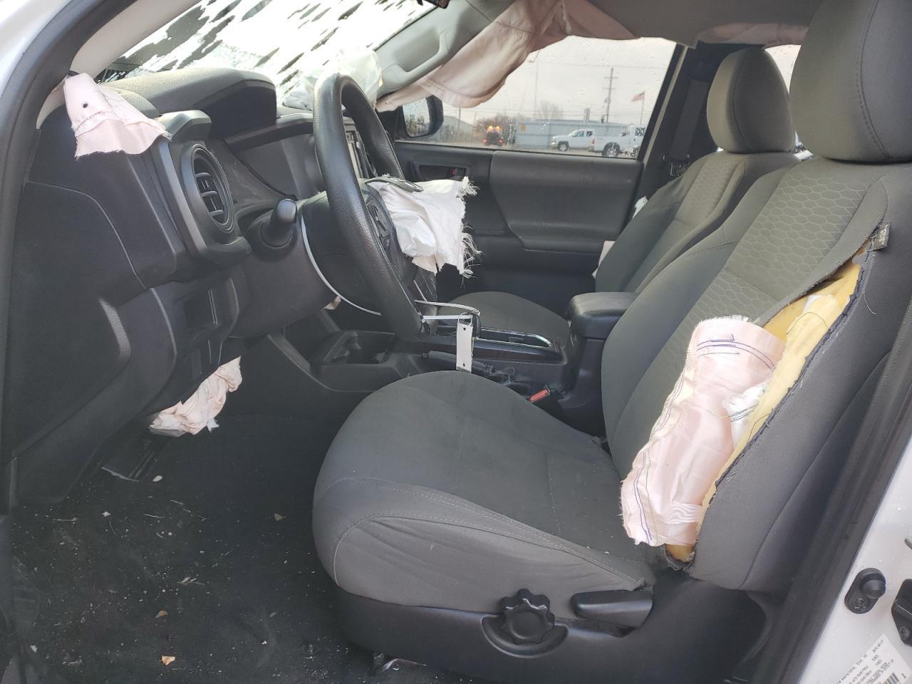 2017 TOYOTA TACOMA ACC - Image 7