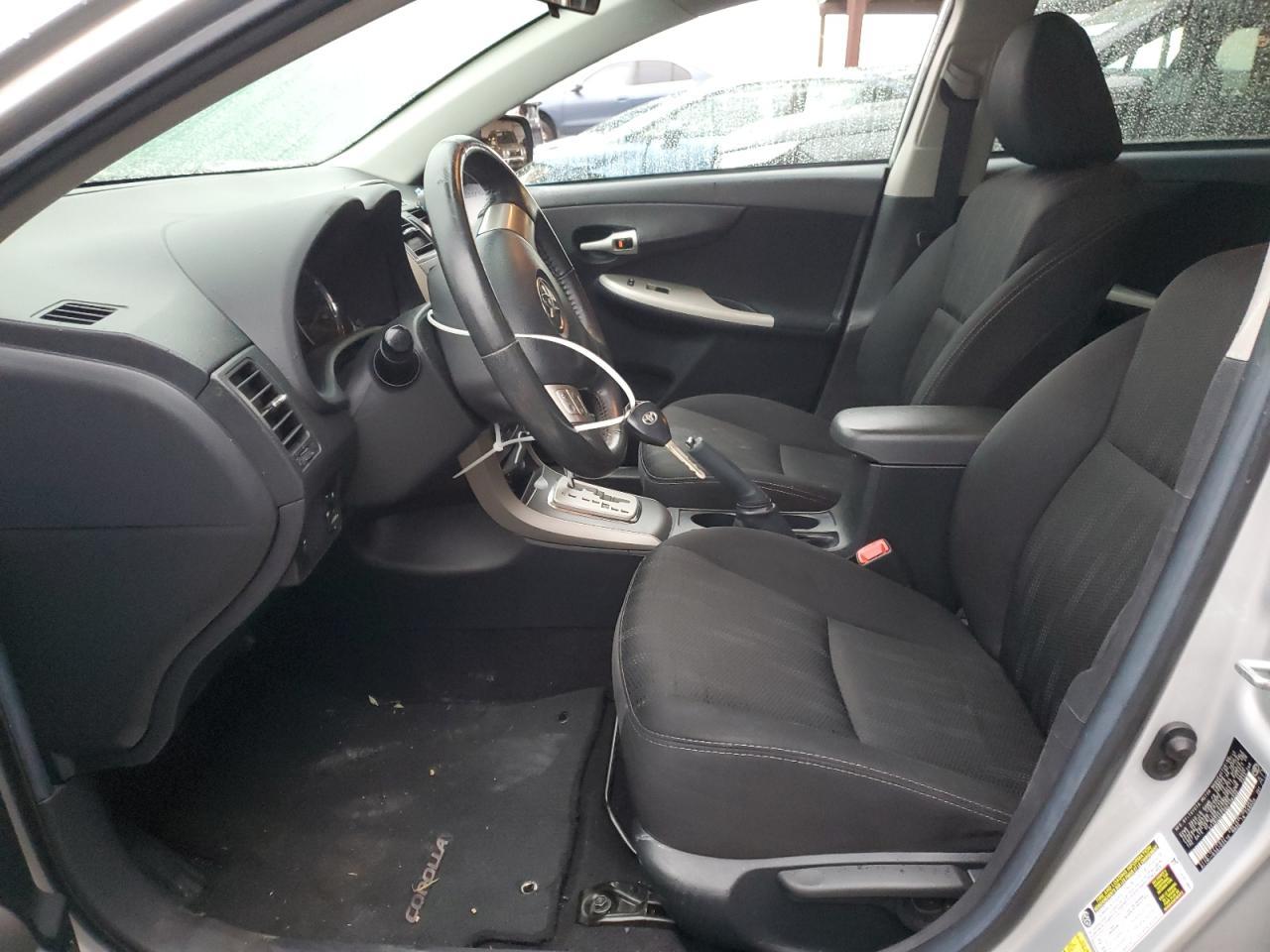 2013 TOYOTA COROLLA BA - Фото 7