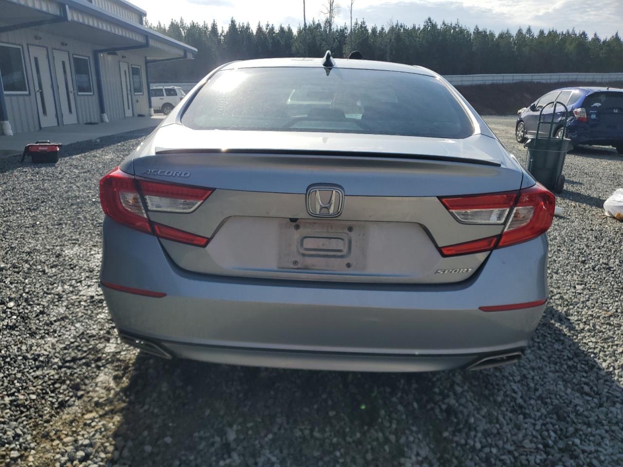 2021 HONDA ACCORD SPO - Фото 6