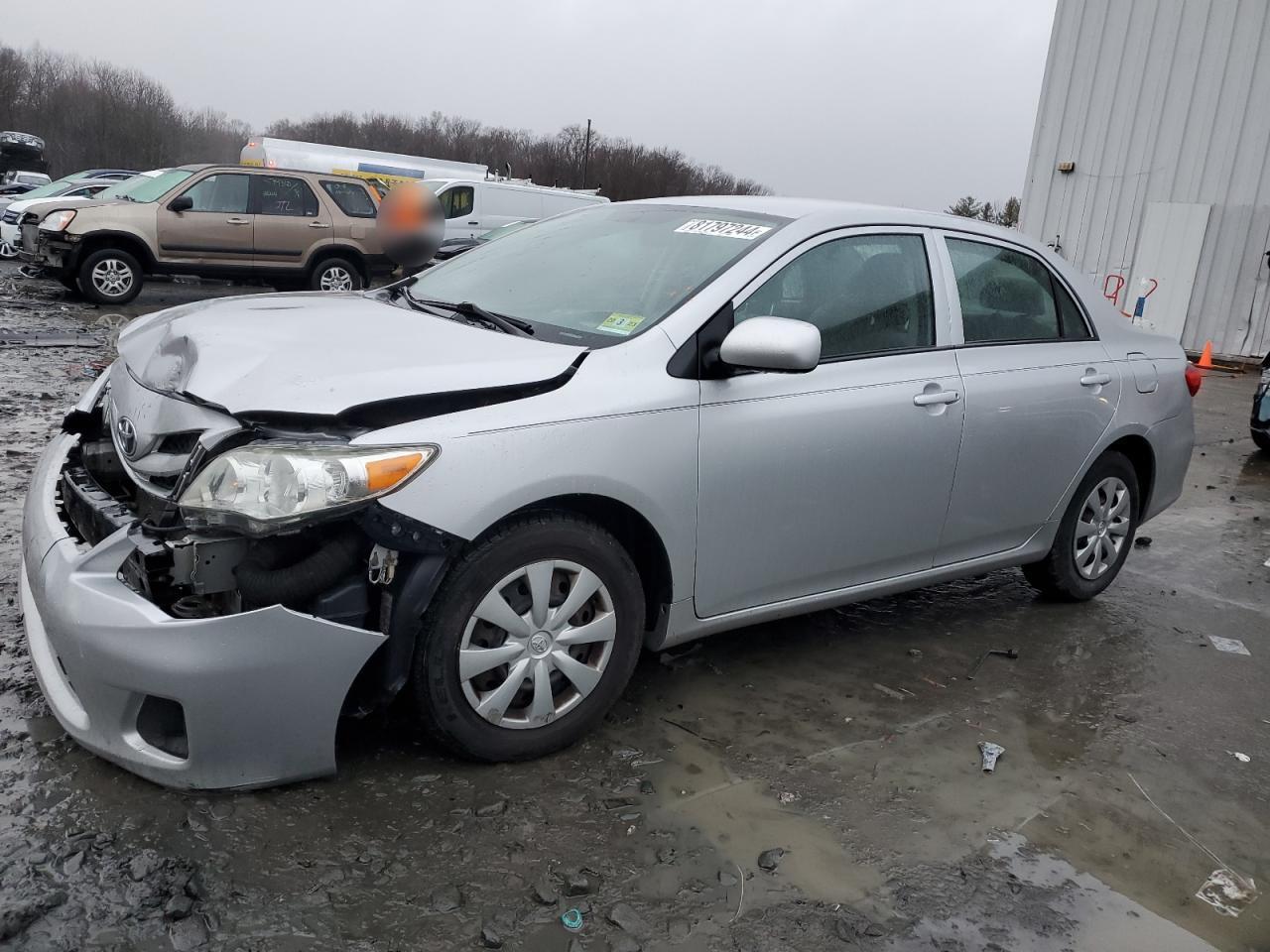 2013 TOYOTA COROLLA BA