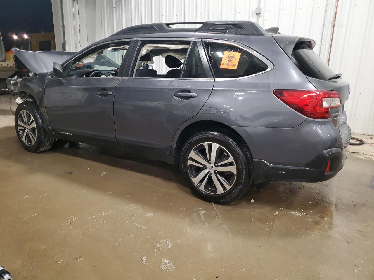 2018 SUBARU OUTBACK 2. - Image 2