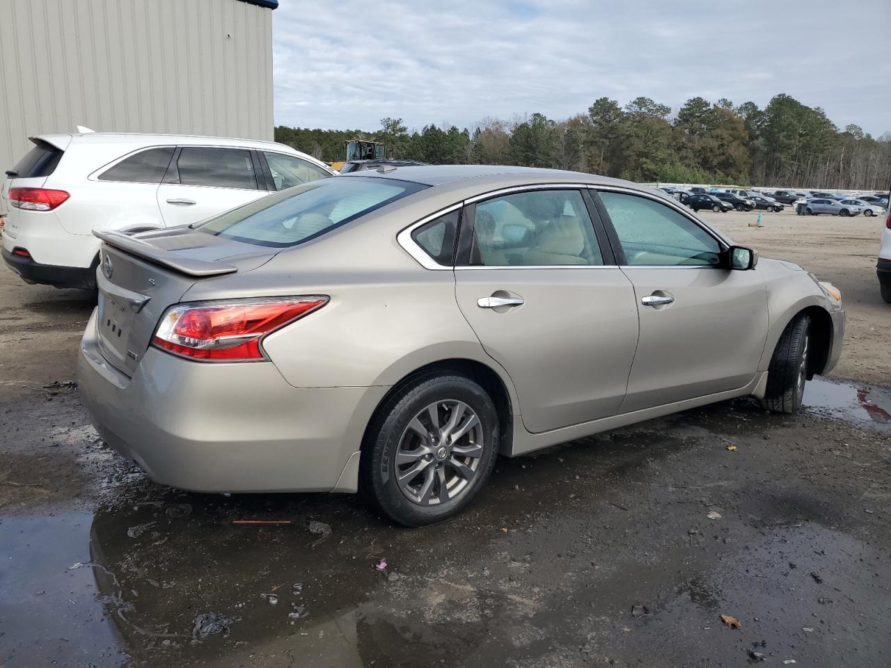 2015 NISSAN ALTIMA 2.5 - Image 3