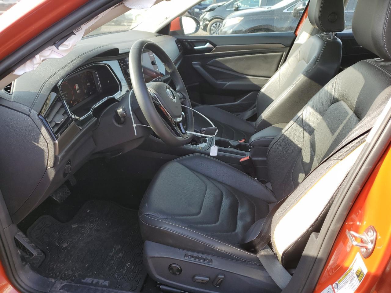 2019 VOLKSWAGEN JETTA SEL - Фото 7