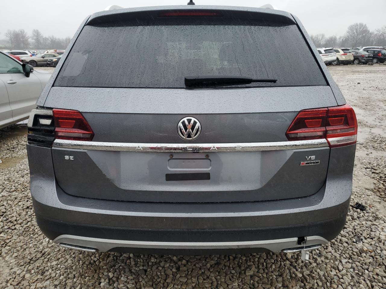 2018 VOLKSWAGEN ATLAS SE - Image 6