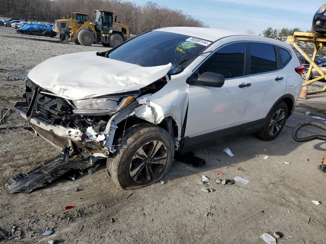 2019 HONDA CR-V LX