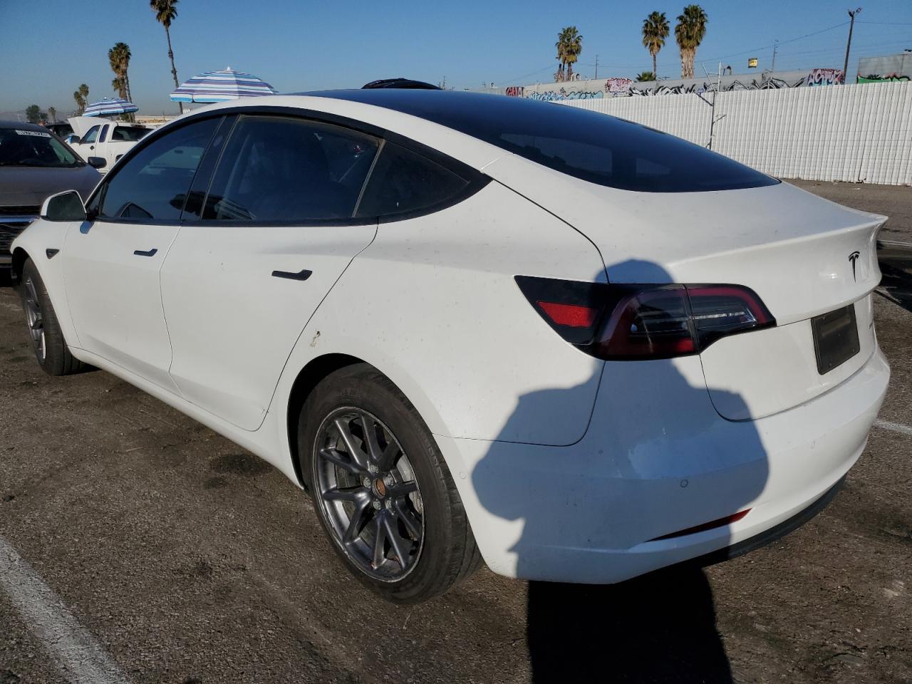 2021 TESLA MODEL 3 - Image 2