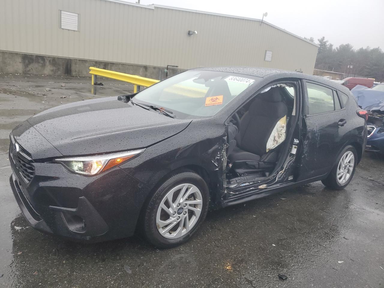 2024 SUBARU IMPREZA